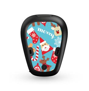 Happy Holidays skin for BAHA 6 Max