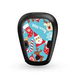Happy Holidays skin for BAHA 6 Max