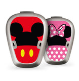 Mr and Mrs Mouse skin for BAHA 5