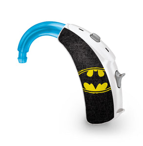 Batman skin for Hearing Aid