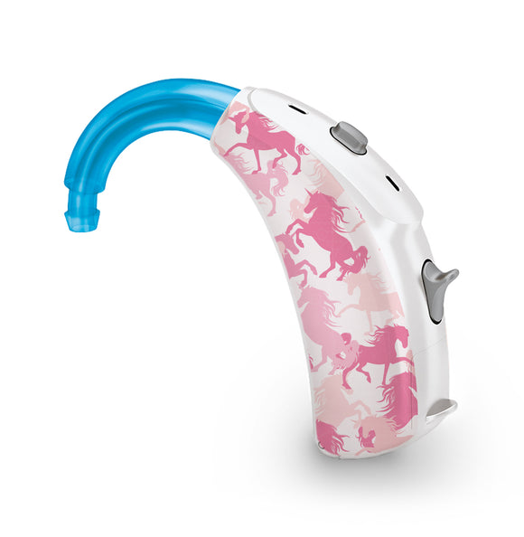 Camo Unicorns skin for Hearing Aid