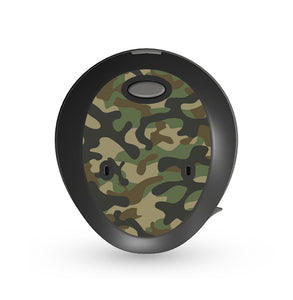 Camouflage skin for Cochlear Osia 2 sound processors