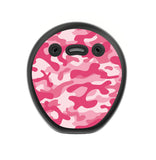 Camouflage Pink skin for Nucleus Kanso 2 sound processors