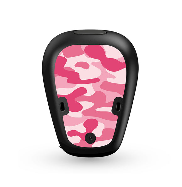 Camouflage Pink skin for BAHA 6 Max