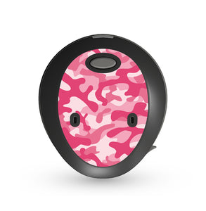 Camouflage Pink skin for Cochlear Osia 2 sound processors