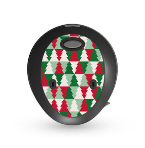 Christmas Trees skin for Cochlear Osia 2 sound processors