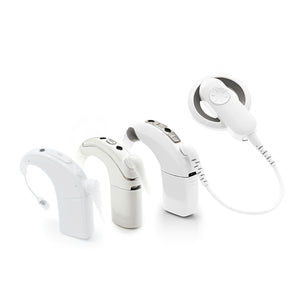 Custom Design skin for Cochlear Implant, Advanced Bionics