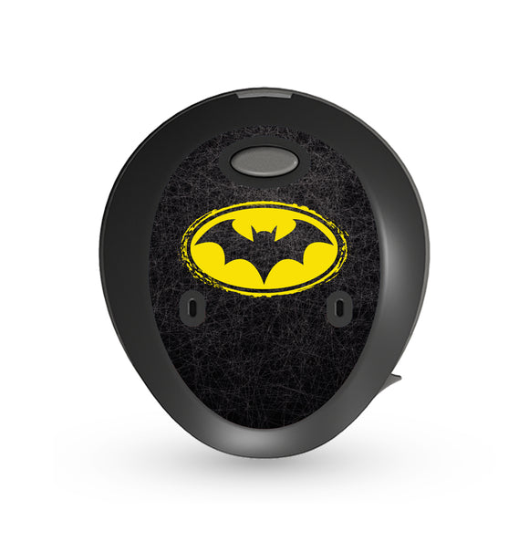 Dark Knight Superhero skin for Cochlear Osia 2 sound processors