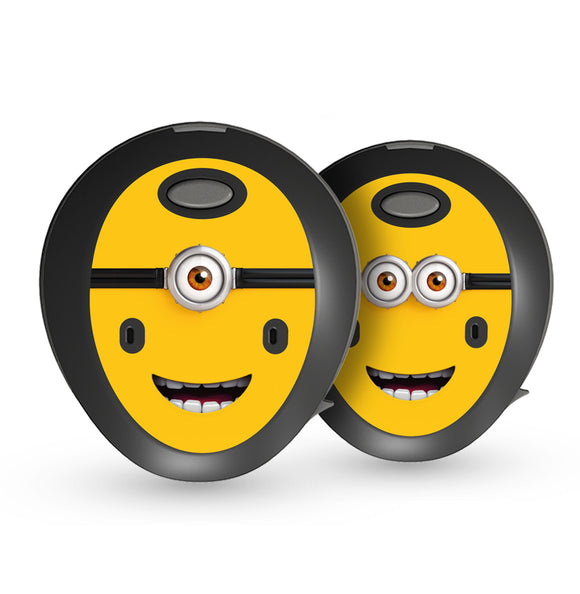 Despicable skin for Cochlear Osia 2 sound processors