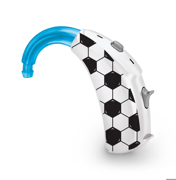 Football skin for Hearing Aid