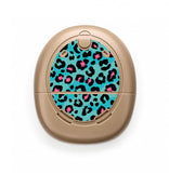 Funky Leopard Print skin for Nucleus Kanso