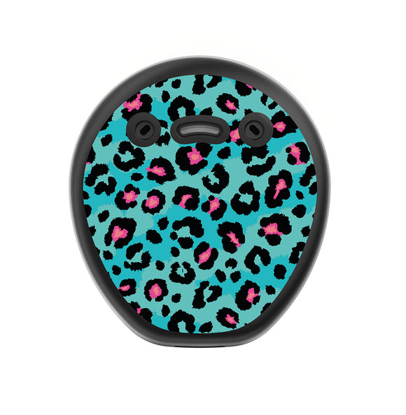Funky Leopard Print skin for Nucleus Kanso 2