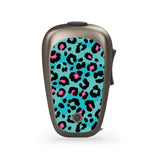 Funky Leopard Print