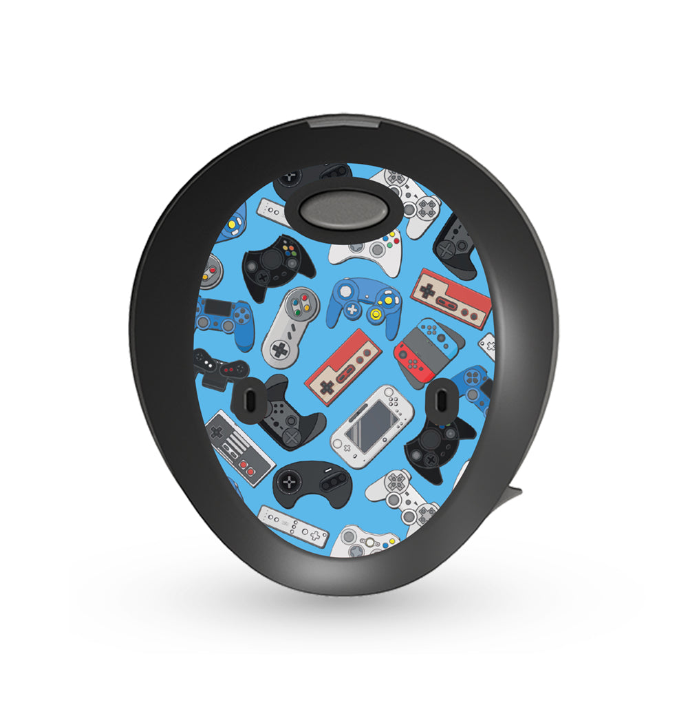 Gamer - stickers for Cochlear Osia 2 – Hearoes