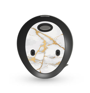 Gold Marble skin for Cochlear Osia 2 sound processors