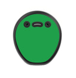 Green skin for Nucleus Kanso 2