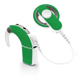 Green skin for Cochlear Implant, Advanced Bionics