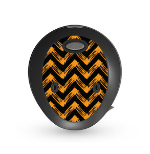Halloween Pattern skin for Cochlear Osia 2 sound processors