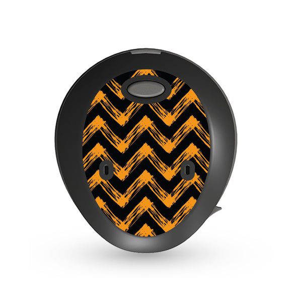 Halloween Pattern skin for Cochlear Osia 2 sound processors