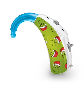 Who Stole Christmas skin for Hearing Aid