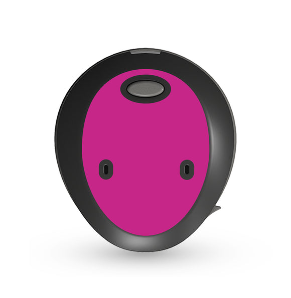 Hot Pink skin for Cochlear Osia 2 sound processors
