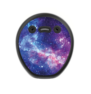 Galaxy skin for Nucleus Kanso 2 sound processors