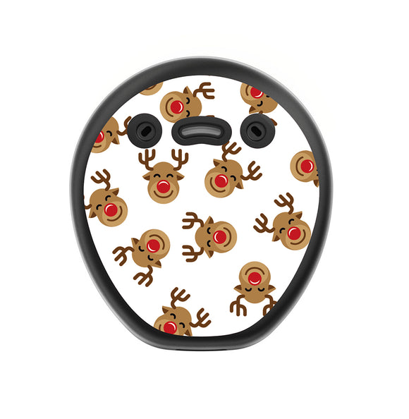 Rudolph skin for Nucleus Kanso 2 sound processors