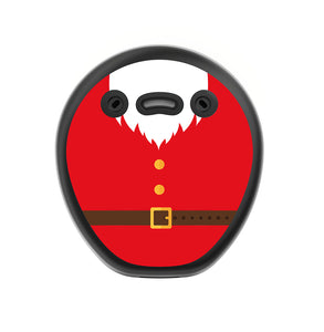 Santa Claus skin for Nucleus Kanso 2 sound processors