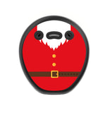 Santa Claus skin for Nucleus Kanso 2 sound processors