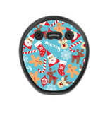 Happy Holidays skin for Nucleus Kanso 2 sound processors
