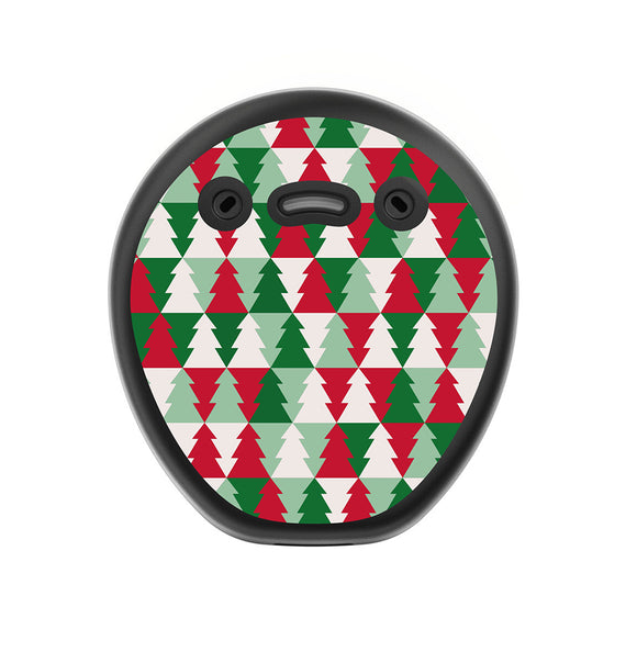 Christmas Trees skin for Nucleus Kanso 2 sound processors