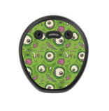 Zombie Eyeballs skin for Nucleus Kanso 2 sound processors