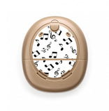 Music Notes skin for Nucleus Kanso sound processors