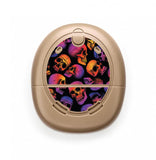 Skulls skin for Nucleus Kanso sound processors