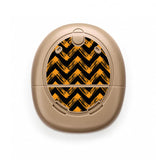 Halloween Pattern skin for Nucleus Kanso sound processors