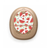 Watermelon skin for Nucleus Kanso sound processors