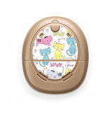 Cats skin for Nucleus Kanso sound processors