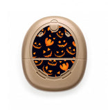 Scary Pumpkins skin for Nucleus Kanso sound processors