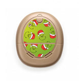 Who Stole Christmas skin for Nucleus Kanso sound processors