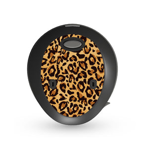 Leopard Print skin for Cochlear Osia 2 sound processors