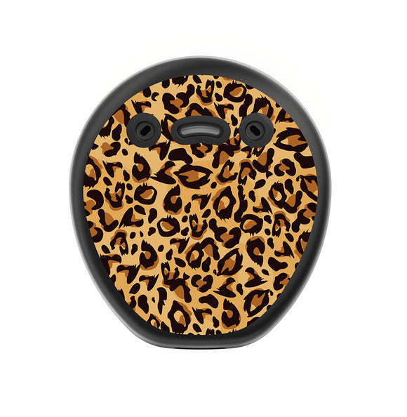 Leopard Print skin for Nucleus Kanso 2