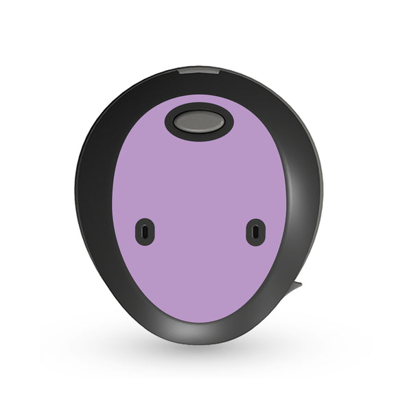 Lilac skin for Cochlear Osia 2 sound processors