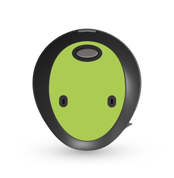 Lime Green skin for Cochlear Osia 2 sound processors