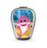 Little Sharkey Pink skin for BAHA 5