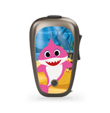 Little Sharkey Pink skins for BAHA 5 Power