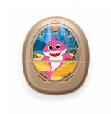 Little Sharkey Pink skin for Nucleus Kanso sound processors