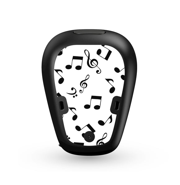 Music Notes skin for BAHA 6 Max