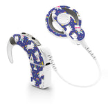 Caticorns skin for Cochlear Implant, Advanced Bionics