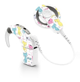 Cats skin for Cochlear Implant, Advanced Bionics