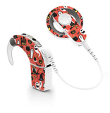 All Hallows Eve skin for Cochlear Implant, Advanced Bionics